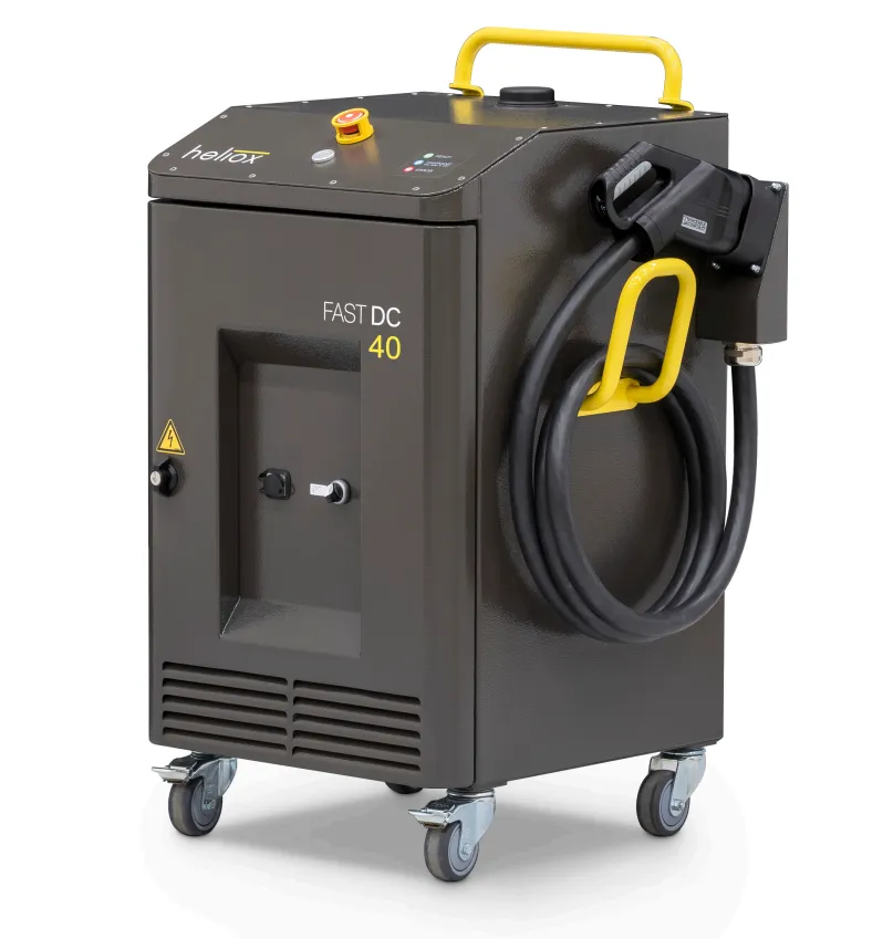 Mobile 40 kW